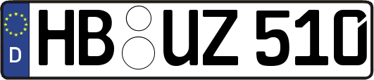 HB-UZ510