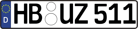 HB-UZ511
