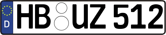 HB-UZ512