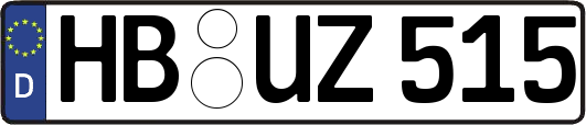 HB-UZ515