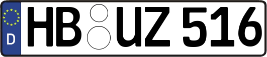 HB-UZ516