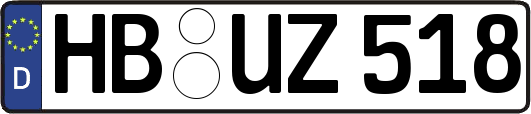 HB-UZ518