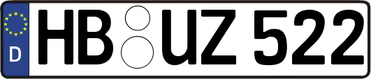 HB-UZ522