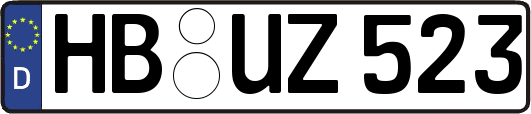 HB-UZ523