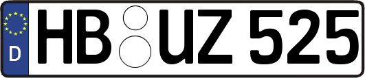 HB-UZ525