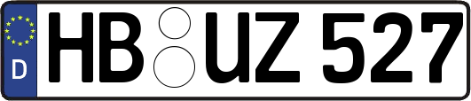 HB-UZ527