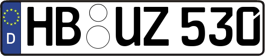 HB-UZ530