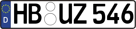 HB-UZ546