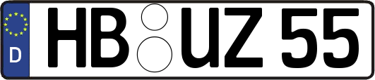 HB-UZ55