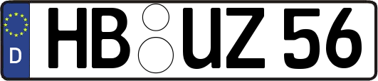 HB-UZ56