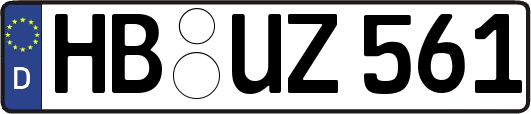 HB-UZ561