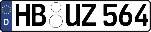 HB-UZ564