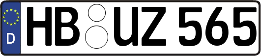 HB-UZ565