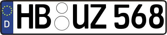 HB-UZ568