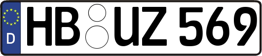 HB-UZ569