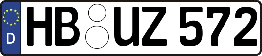 HB-UZ572