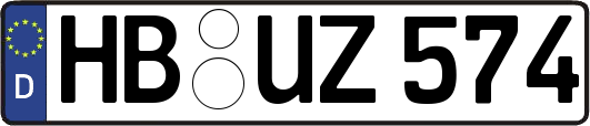HB-UZ574