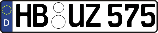 HB-UZ575