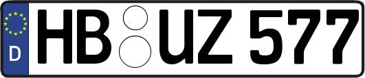 HB-UZ577
