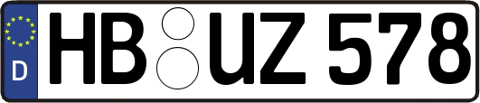 HB-UZ578