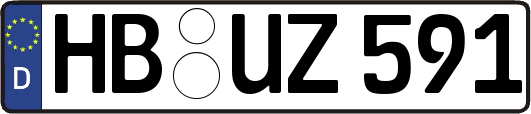 HB-UZ591