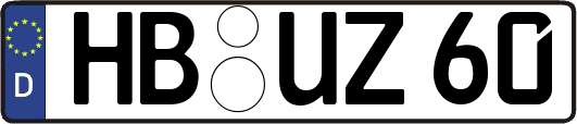 HB-UZ60