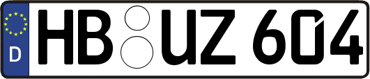 HB-UZ604