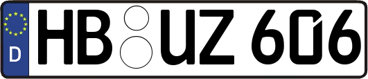 HB-UZ606