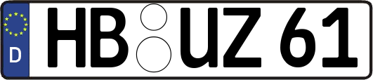 HB-UZ61