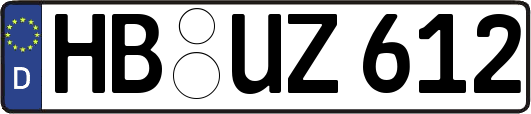 HB-UZ612