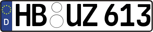 HB-UZ613