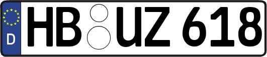 HB-UZ618