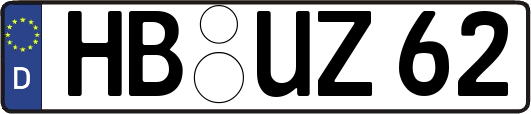 HB-UZ62