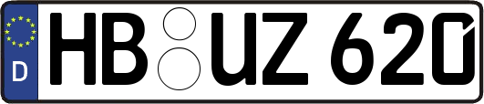 HB-UZ620
