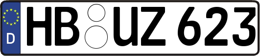 HB-UZ623