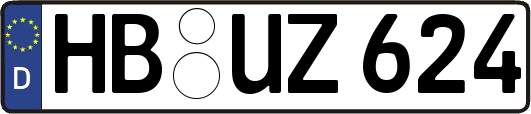 HB-UZ624