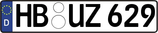 HB-UZ629