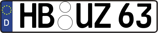 HB-UZ63