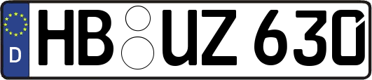 HB-UZ630
