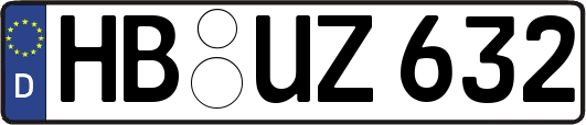 HB-UZ632