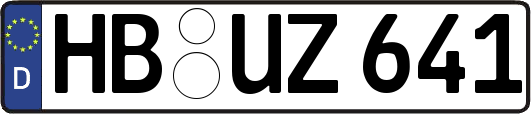 HB-UZ641