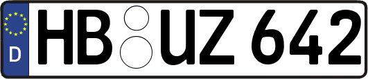 HB-UZ642
