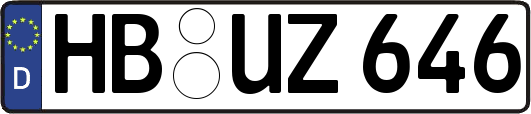 HB-UZ646