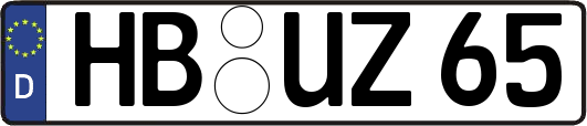 HB-UZ65