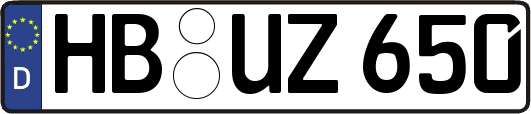 HB-UZ650