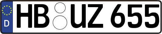 HB-UZ655
