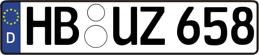 HB-UZ658