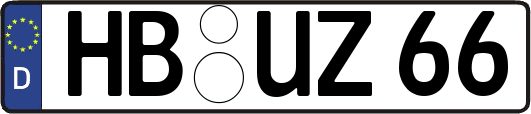 HB-UZ66