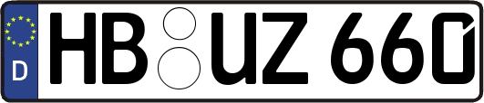 HB-UZ660