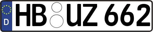 HB-UZ662